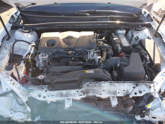 4T1K61AKXLU337846 Toyota CAMRY XSE