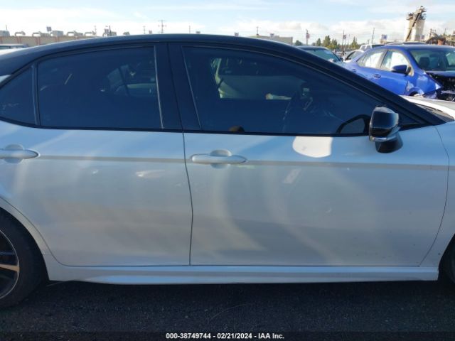 4T1K61AKXLU337846 Toyota CAMRY XSE
