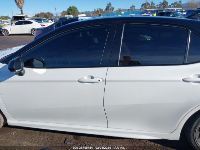 4T1K61AKXLU337846 Toyota CAMRY XSE