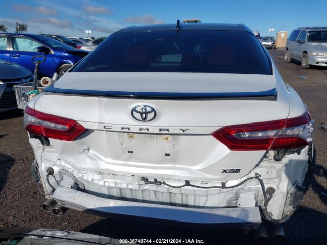 4T1K61AKXLU337846 Toyota CAMRY XSE