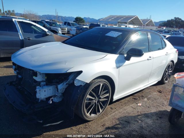 4T1K61AKXLU337846 Toyota CAMRY XSE