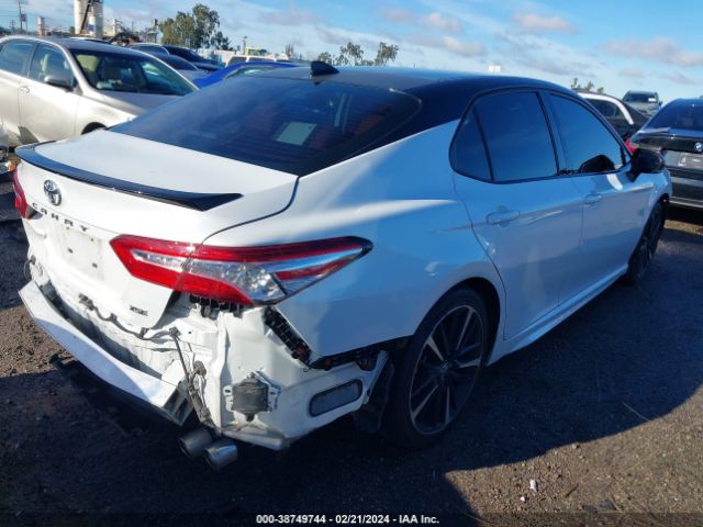 4T1K61AKXLU337846 Toyota CAMRY XSE