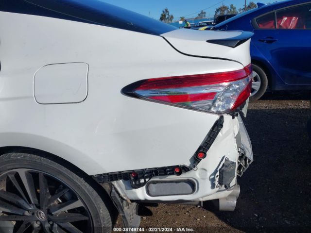 4T1K61AKXLU337846 Toyota CAMRY XSE