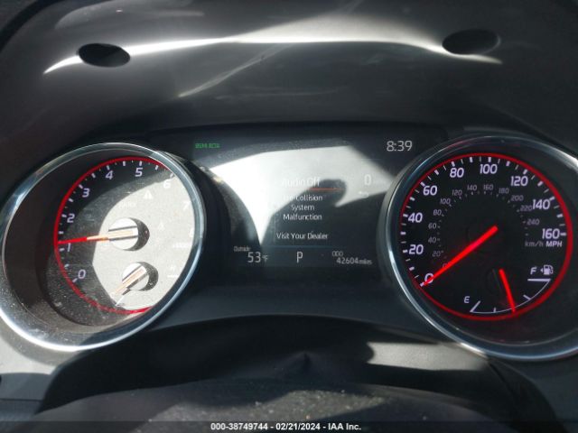 4T1K61AKXLU337846 Toyota CAMRY XSE