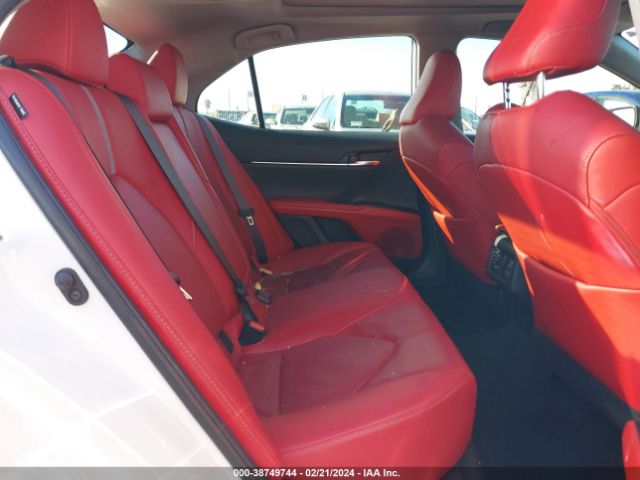 4T1K61AKXLU337846 Toyota CAMRY XSE