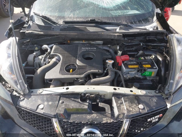 Nissan Juke Nismo Rs 2014 JN8DF5MV7ET150474 Image 10