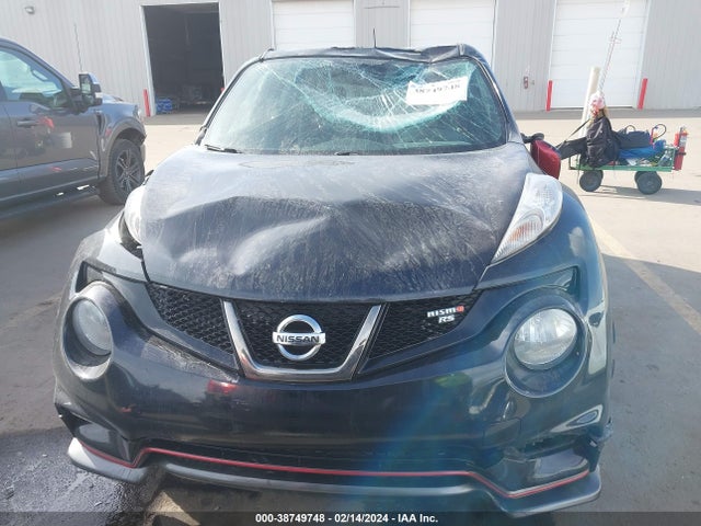 Nissan Juke Nismo Rs 2014 JN8DF5MV7ET150474 Image 12