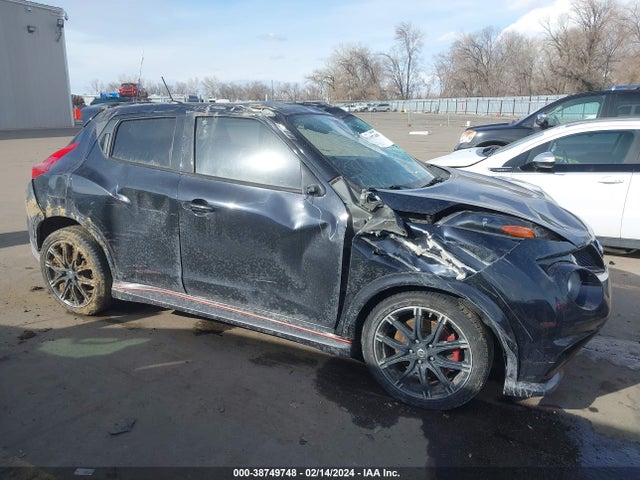 Nissan Juke Nismo Rs 2014 JN8DF5MV7ET150474 Image 13