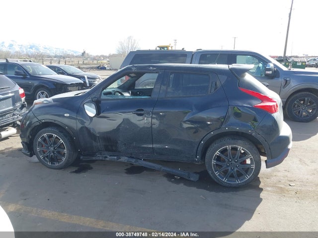 Nissan Juke Nismo Rs 2014 JN8DF5MV7ET150474 Image 14