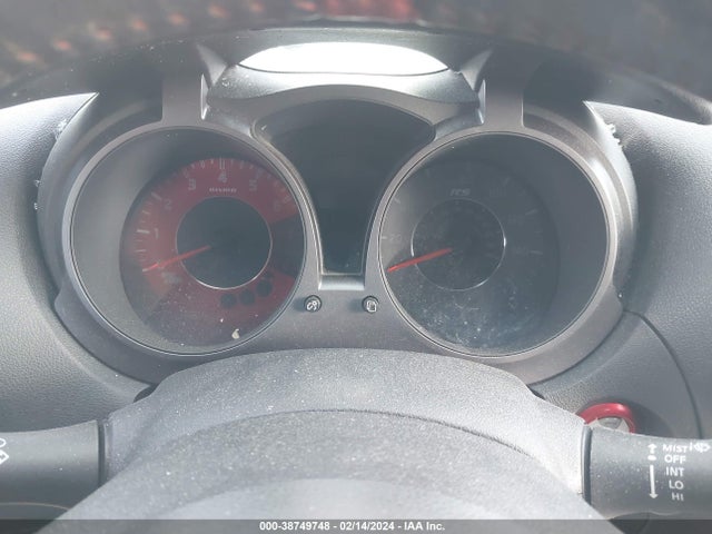 Nissan Juke Nismo Rs 2014 JN8DF5MV7ET150474 Image 15
