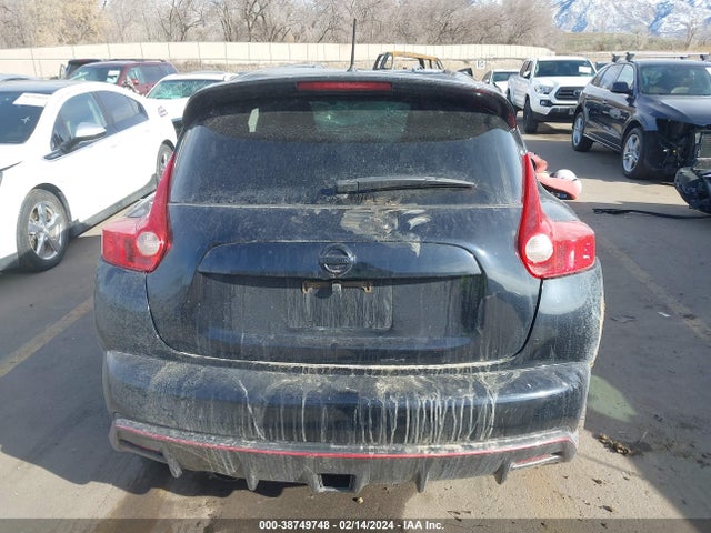 Nissan Juke Nismo Rs 2014 JN8DF5MV7ET150474 Image 16