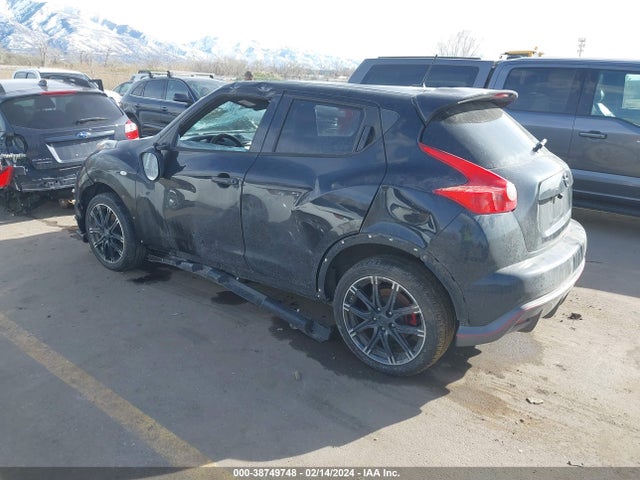 Nissan Juke Nismo Rs 2014 JN8DF5MV7ET150474 Image 3