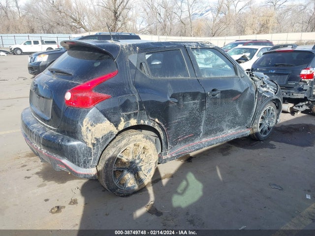 Nissan Juke Nismo Rs 2014 JN8DF5MV7ET150474 Image 4