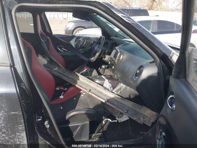 Nissan Juke Nismo Rs 2014 JN8DF5MV7ET150474 Image 5