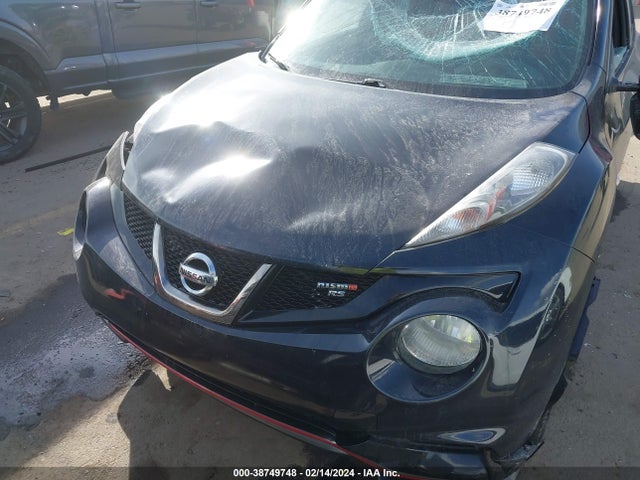 Nissan Juke Nismo Rs 2014 JN8DF5MV7ET150474 Image 6