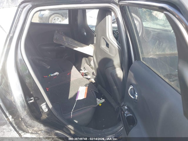 Nissan Juke Nismo Rs 2014 JN8DF5MV7ET150474 Image 8