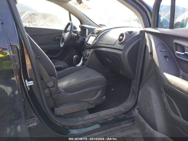 Chevrolet Trax Lt 2016 3GNCJLSB2GL186011 Image 5