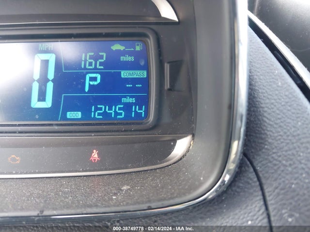 Chevrolet Trax Lt 2016 3GNCJLSB2GL186011 Image 7