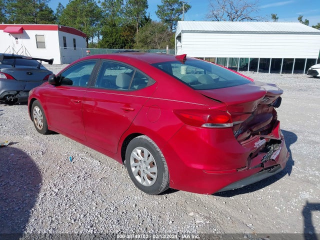 Hyundai ELANTRA SE 2017 5NPD74LF2HH127044 Image 3