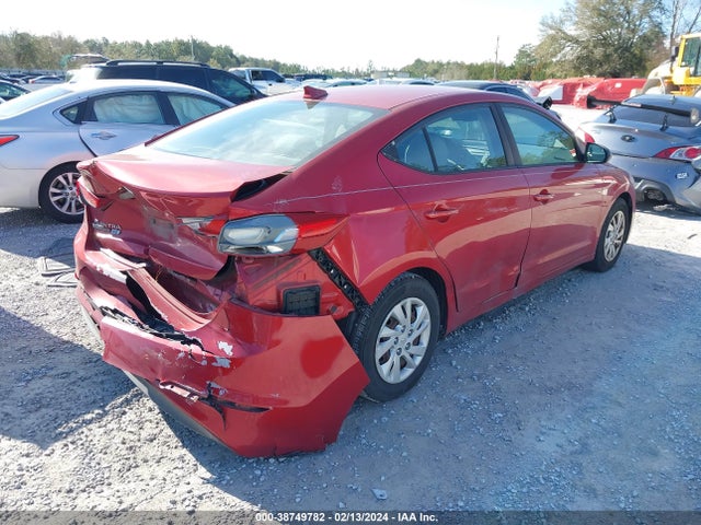 Hyundai ELANTRA SE 2017 5NPD74LF2HH127044 Image 4