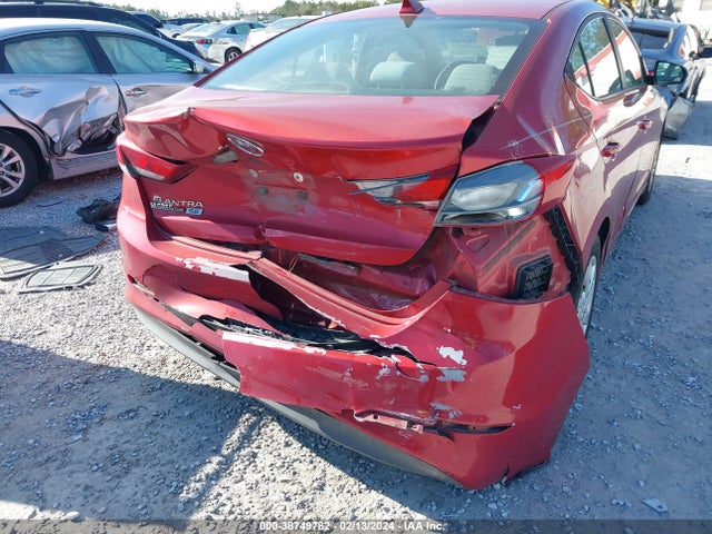Hyundai ELANTRA SE 2017 5NPD74LF2HH127044 Image 6