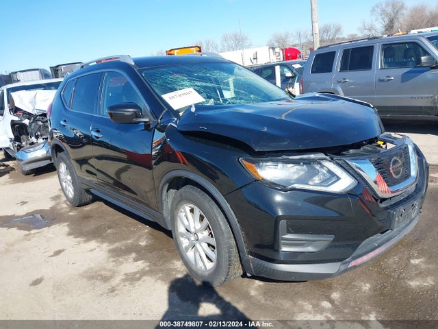 Nissan ROGUE SV 2017 KNMAT2MT6HP586234 Image 1