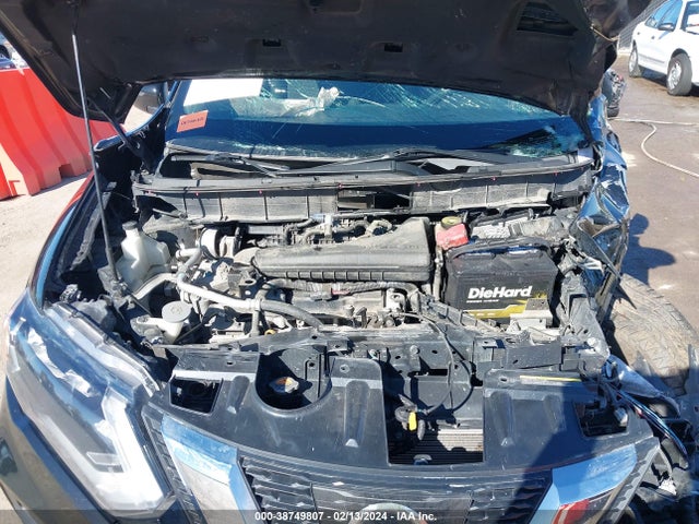 Nissan ROGUE SV 2017 KNMAT2MT6HP586234 Image 10
