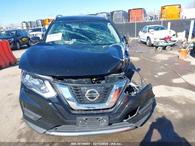 Nissan ROGUE SV 2017 KNMAT2MT6HP586234 Image 12