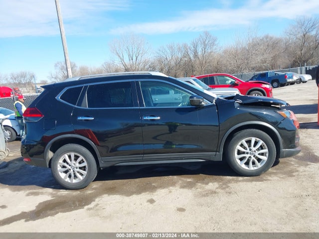 Nissan ROGUE SV 2017 KNMAT2MT6HP586234 Image 13