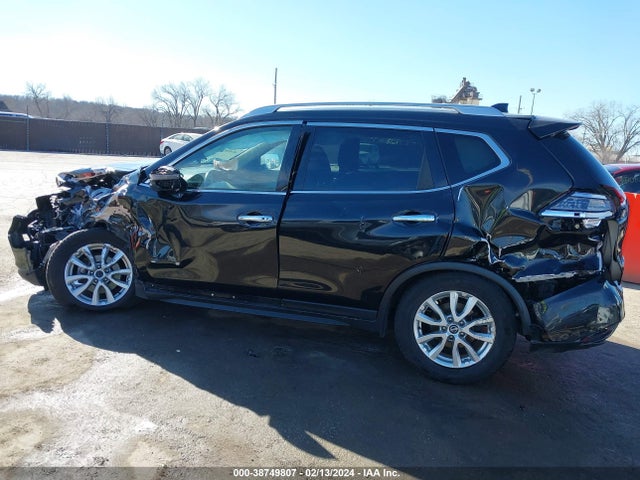Nissan ROGUE SV 2017 KNMAT2MT6HP586234 Image 14