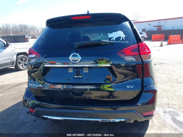Nissan ROGUE SV 2017 KNMAT2MT6HP586234 Image 16