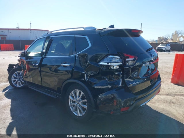 Nissan ROGUE SV 2017 KNMAT2MT6HP586234 Image 3