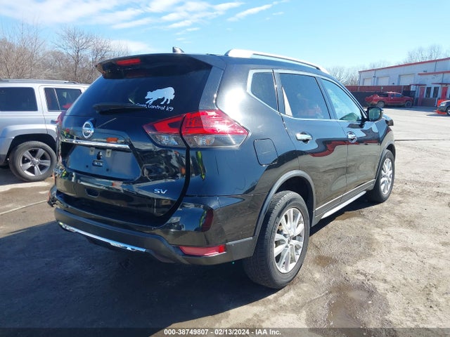 Nissan ROGUE SV 2017 KNMAT2MT6HP586234 Image 4