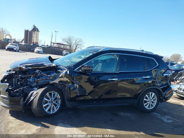 Nissan ROGUE SV 2017 KNMAT2MT6HP586234 Image 6