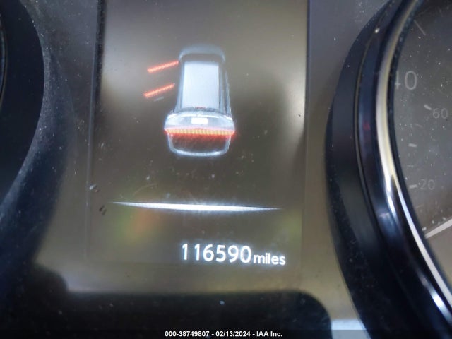 Nissan ROGUE SV 2017 KNMAT2MT6HP586234 Image 7