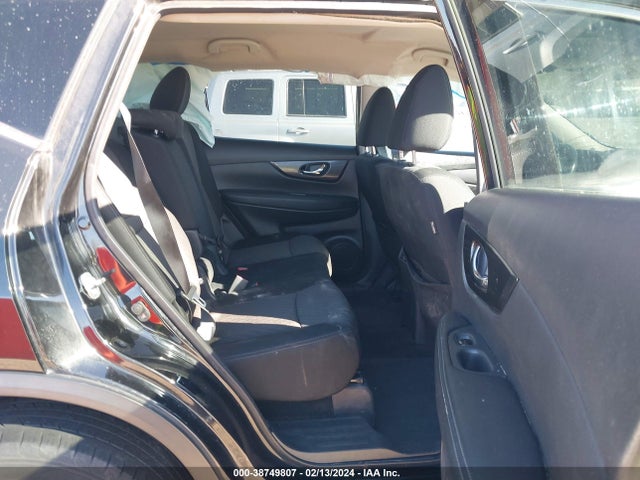 Nissan ROGUE SV 2017 KNMAT2MT6HP586234 Image 8