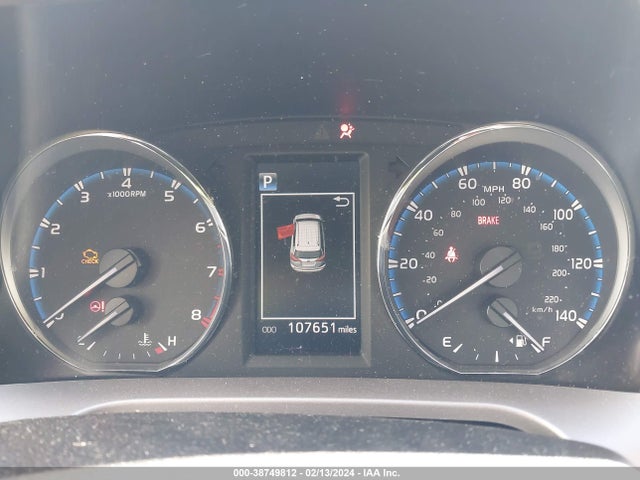 Toyota Rav4 Xle 2016 JTMWFREV3GJ073126 Image 7