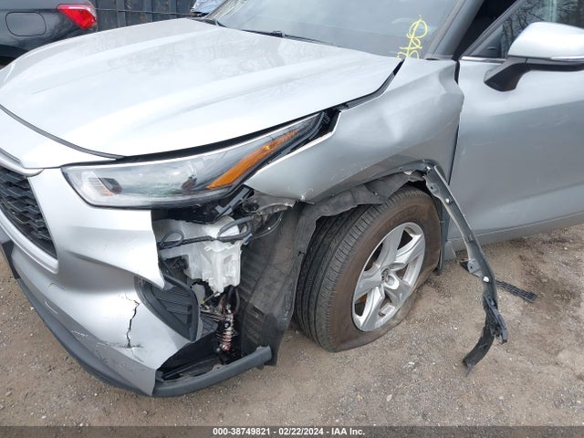 Toyota Highlander L 2021 5TDCZRBH6MS093443 Image 6