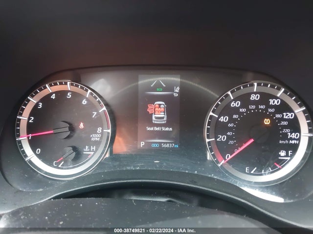 Toyota Highlander L 2021 5TDCZRBH6MS093443 Image 7