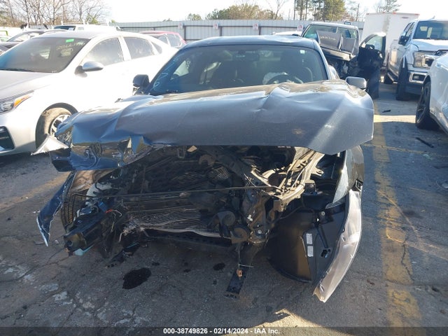 Ford Mustang V6 2017 1FA6P8AM9H5286179 Image 12