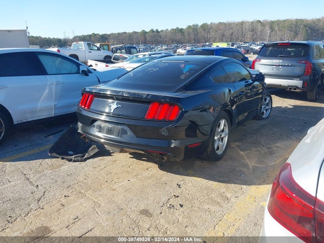 Ford Mustang V6 2017 1FA6P8AM9H5286179 Image 4