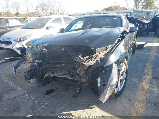 Ford Mustang V6 2017 1FA6P8AM9H5286179 Image 6