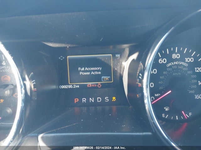 Ford Mustang V6 2017 1FA6P8AM9H5286179 Image 7