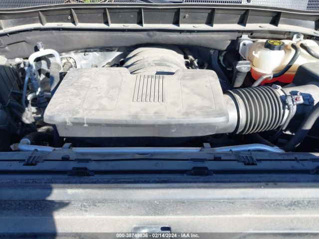 1GTR9CED7LZ213828 GMC Sierra 1500 4wd Double Cab Standard Box Elevation