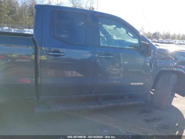 1GTR9CED7LZ213828 GMC Sierra 1500 4wd Double Cab Standard Box Elevation