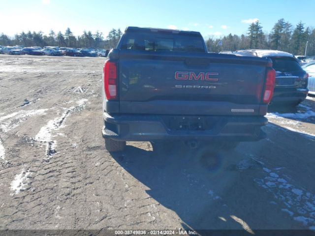 1GTR9CED7LZ213828 GMC Sierra 1500 4wd Double Cab Standard Box Elevation