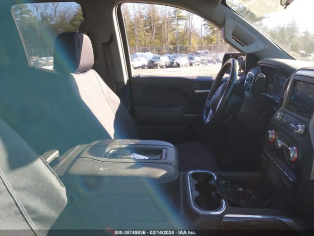 1GTR9CED7LZ213828 GMC Sierra 1500 4wd Double Cab Standard Box Elevation