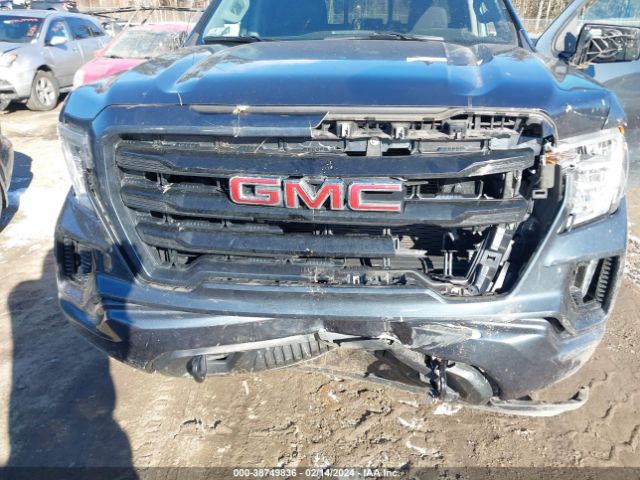 1GTR9CED7LZ213828 GMC Sierra 1500 4wd Double Cab Standard Box Elevation
