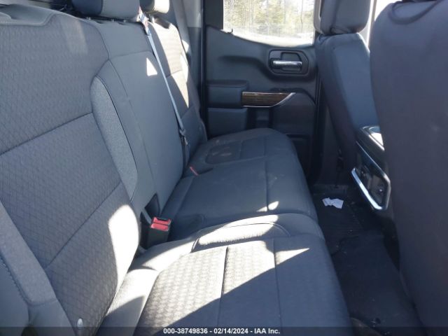 1GTR9CED7LZ213828 GMC Sierra 1500 4wd Double Cab Standard Box Elevation