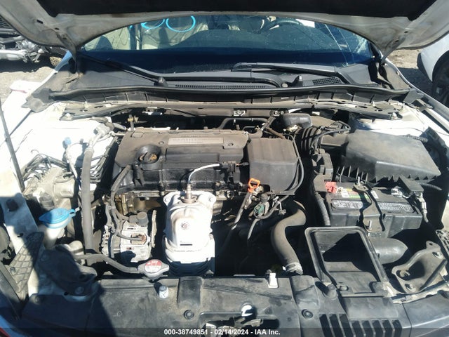 Honda ACCORD EX 2014 1HGCR2F79EA016168 Image 10